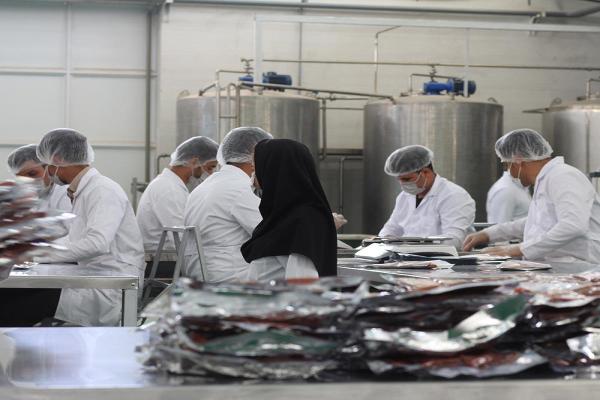 گوشت گیاهی تریشه