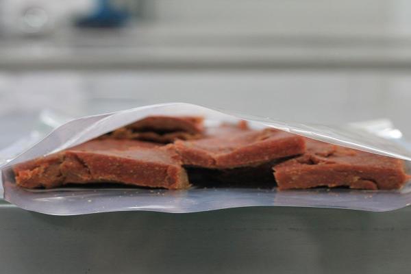 گوشت گیاهی تریشه