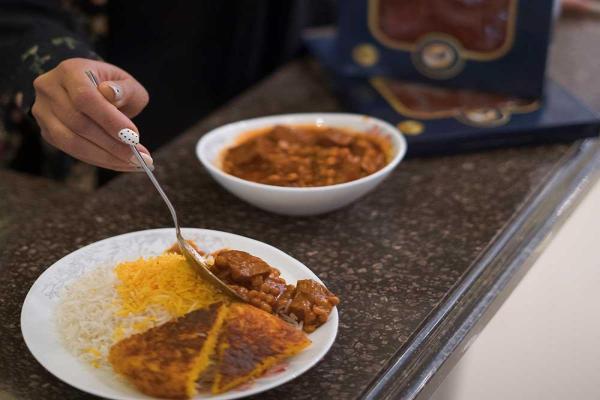 گوشت گیاهی تریشه