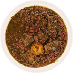 خورش قرمـه سبـزی